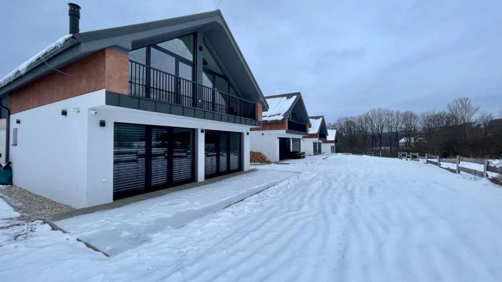 Holiday Resort Sefec Liptovska Sielnica Luaran gambar