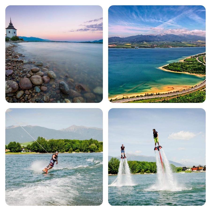 Holiday Resort Sefec Liptovska Sielnica Luaran gambar