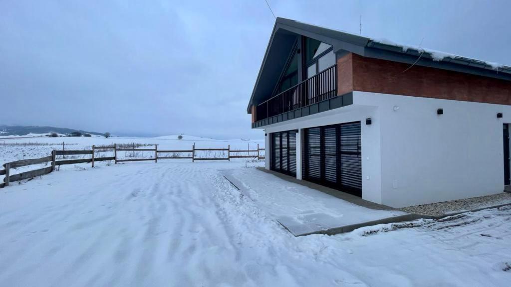 Holiday Resort Sefec Liptovska Sielnica Luaran gambar