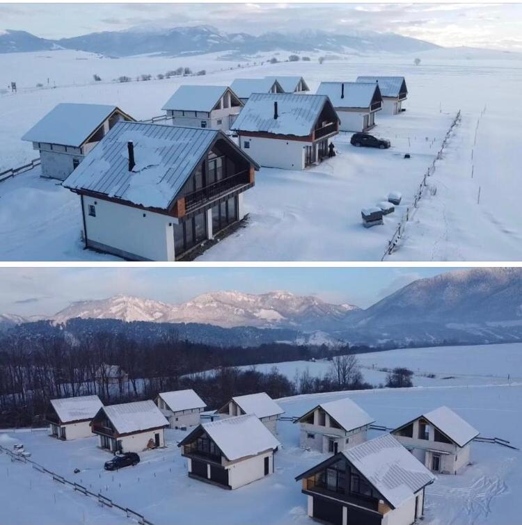 Holiday Resort Sefec Liptovska Sielnica Luaran gambar