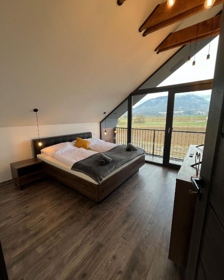 Holiday Resort Sefec Liptovska Sielnica Luaran gambar