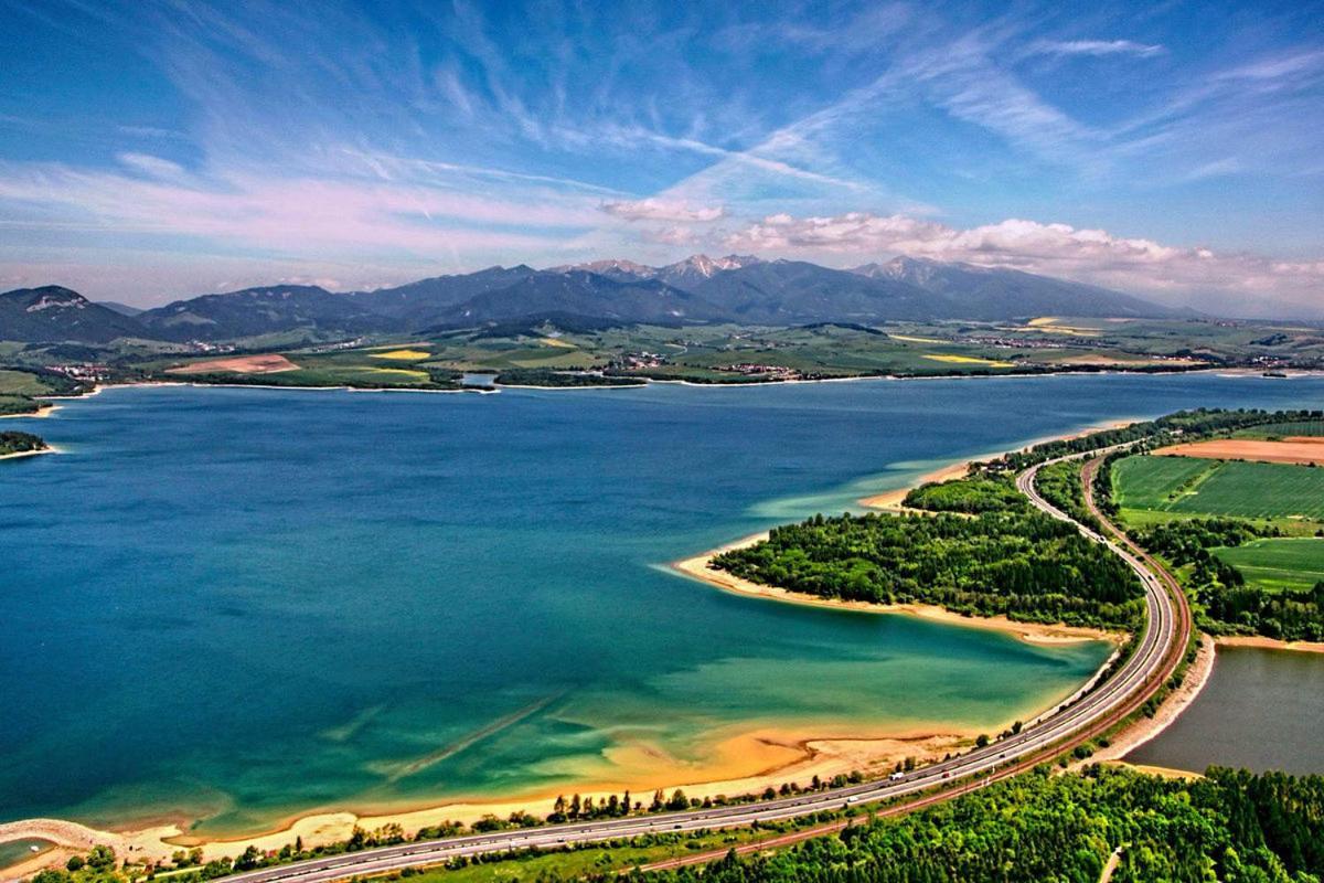 Holiday Resort Sefec Liptovska Sielnica Luaran gambar