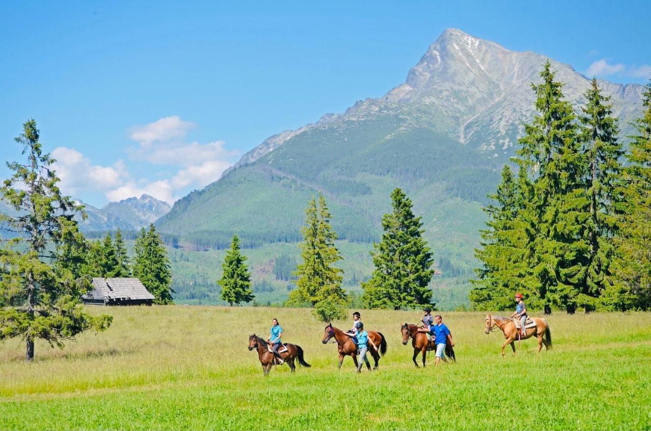 Holiday Resort Sefec Liptovska Sielnica Luaran gambar