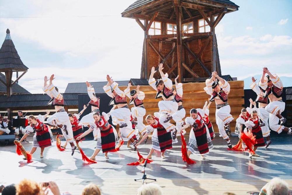 Holiday Resort Sefec Liptovska Sielnica Luaran gambar