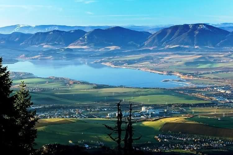 Holiday Resort Sefec Liptovska Sielnica Luaran gambar
